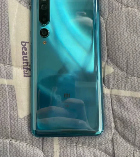 小米10 12+256 自用有原盒外观正常...