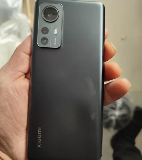 小米12手机 小米12黑色,12g+256...