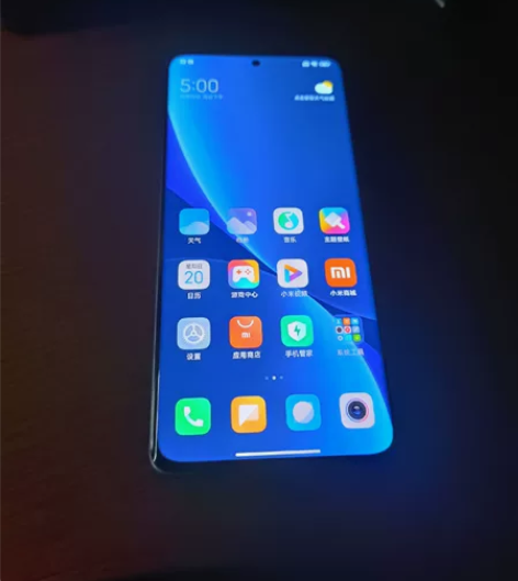 小米12pro 12+256 1月2号激活...