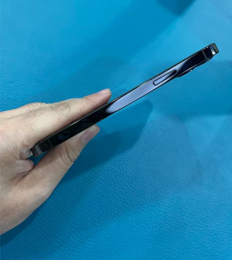 iPhone 12pro256国行蓝色，电...