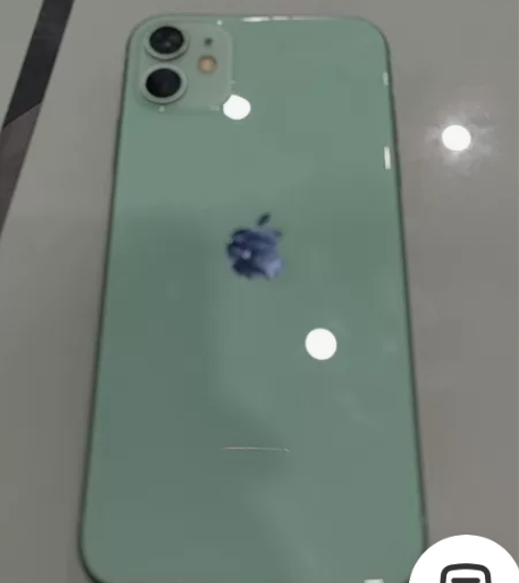苹果11 草绿色  128GB  双卡双待...