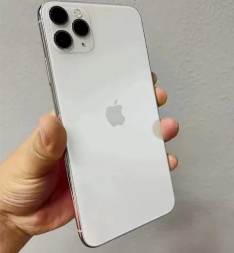 苹果 iPhone 11 Pro Max白...