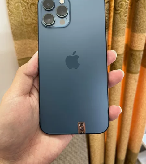 苹果12promax 256g 美版  i...