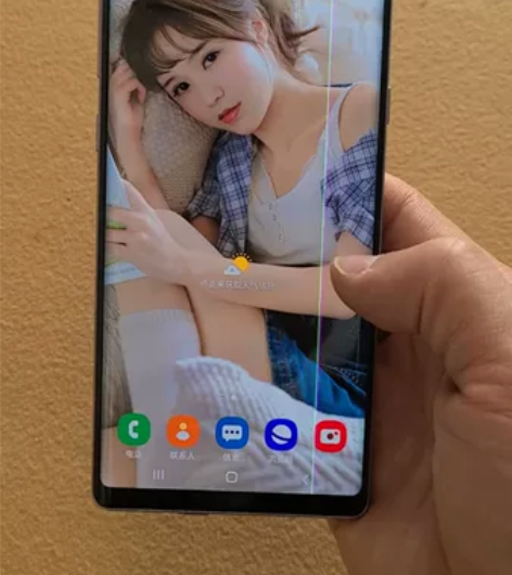 三星Note9双卡旗舰手机全网通4g高通骁...
