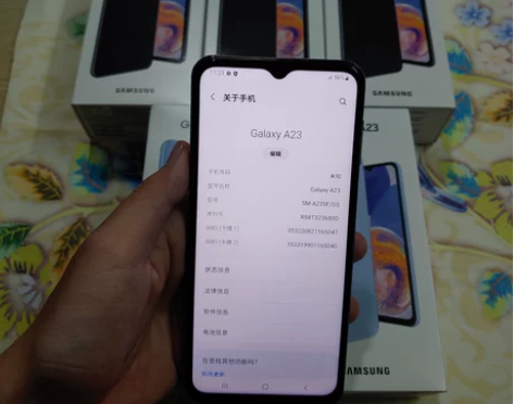 三星 Galaxy A23 国际版 A23...