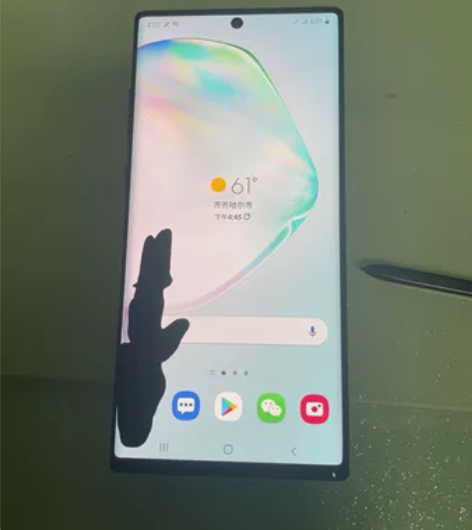 三星note10+ 12G内存 256存存...