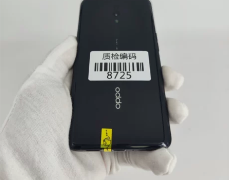 OPPO Reno 极夜黑 6+128G ...
