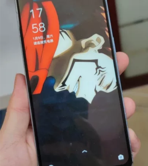 Oppo Reno6 5G手机 8+128...