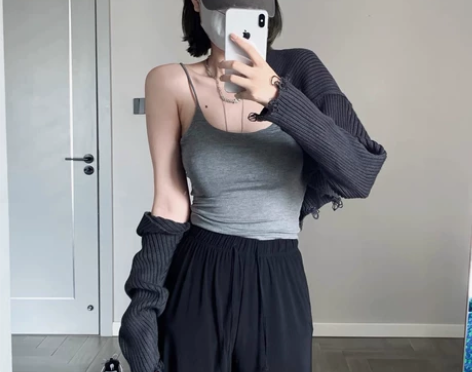 美式复古字母鸭舌帽棒球帽 全新！洋气灰色！...