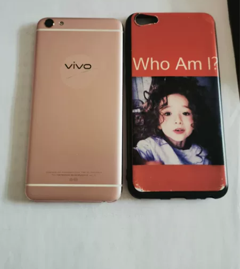 翻出来的旧手机vivox7，正常使用，双卡...