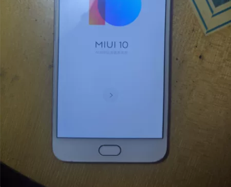 vivoy67刷入MIUI 10,魅族系统...