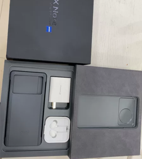 ViVo X Note 12+256G 开...