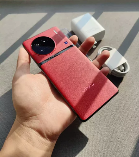 vivo x90华夏红︱vivo︱vivo...