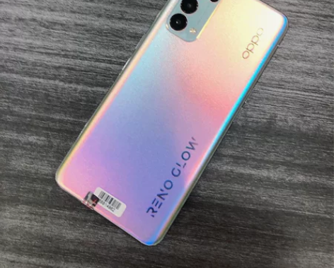 oppo Reno5(5G)内存8+128...