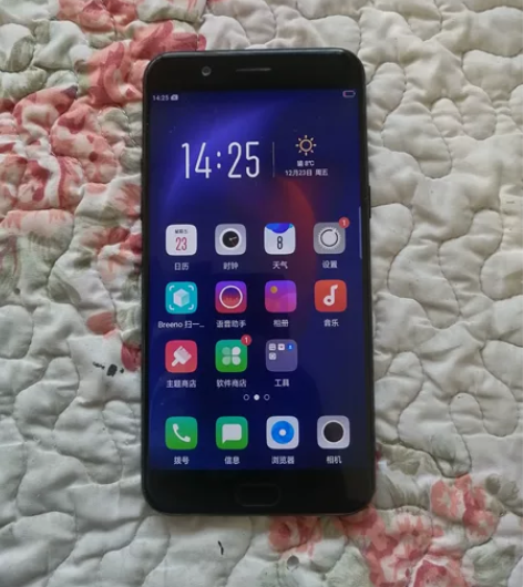 oppo R11plus 手机 6+64G...