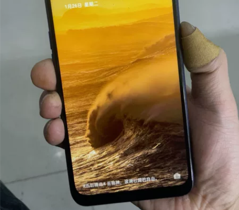 OPPO A11x 8+128g 手机功能...