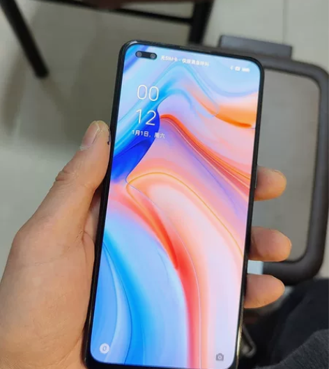 oppoReno4，8+128g，5g手机...