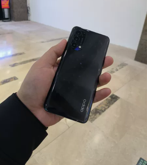 OPPO Reno5 5G黑色8+128G...