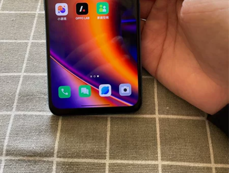 OPPO  K7X 8+128  指纹灵敏...