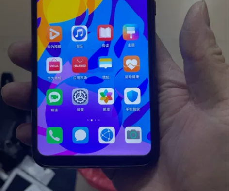 荣耀play4yt，6加64g，靓机，9成...