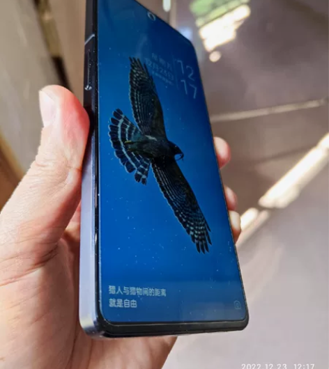 努比亚Z40s Pro 8+128G。前几...