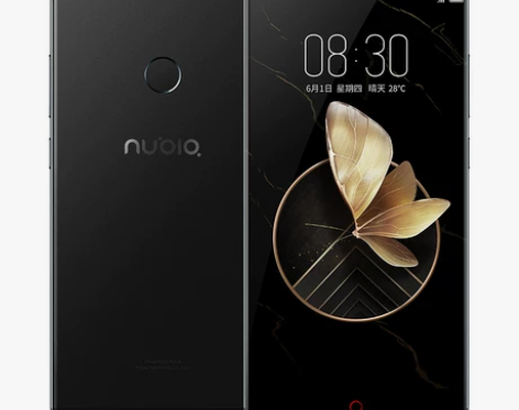 nubia/努比亚 Z17无边框骁龙835...