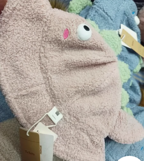 全新图图吖渔夫帽，母婴店不开了，便宜出， ...