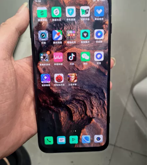 黑鲨3PRO  8+256g  功能正常，...