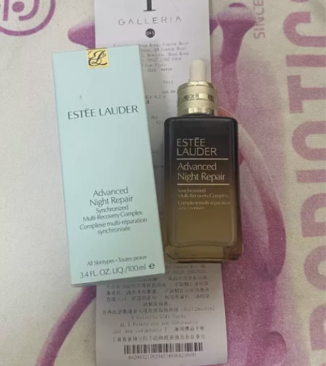 雅诗兰黛精华100ml 因本人意外怀上了，...