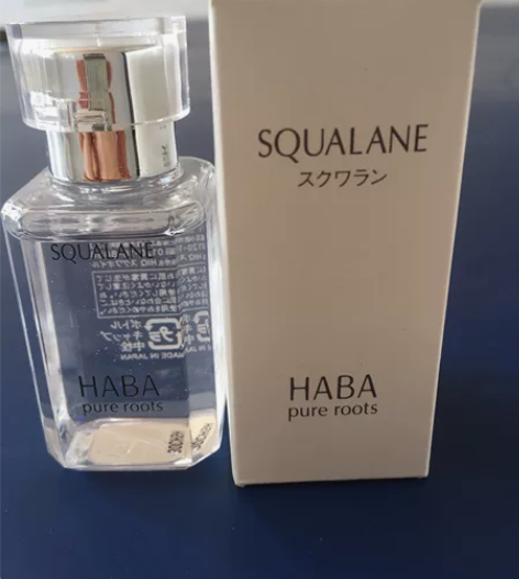 HABA鲨烷油30ml美容油哈巴角鲨烷精华...