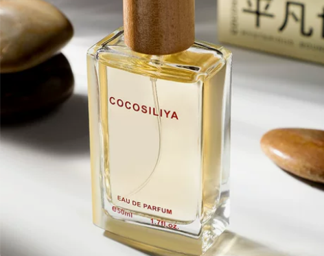 COCOSILIYA平凡世界男士大地香水正...