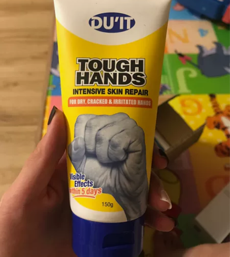 DUIT duit 秋冬急救手膜 5天深度...