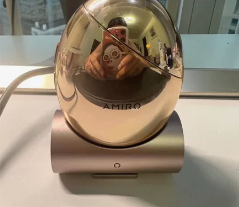 Amiro觅光胶原炮美容仪s1家用美容仪提...