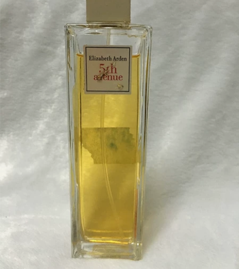 撤柜～伊丽莎白雅顿第五大道香水125毫升 ...