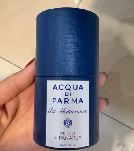 帕尔马 桃金娘加州桂香水 75毫升 全新 ...