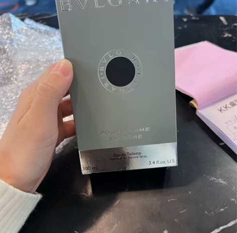 宝格丽大吉岭茶男士香水极致100ml 现货...