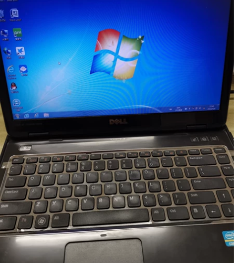 低价出售#戴尔灵越系N4110_14寸笔记本电脑# 自用的电...