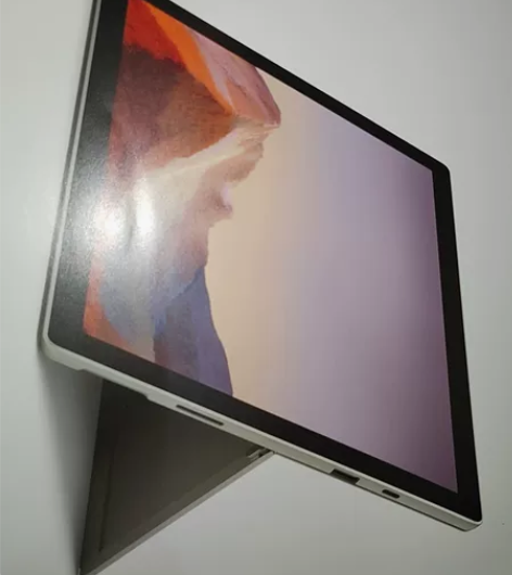 微软Surface Pro 7 +平板电脑...