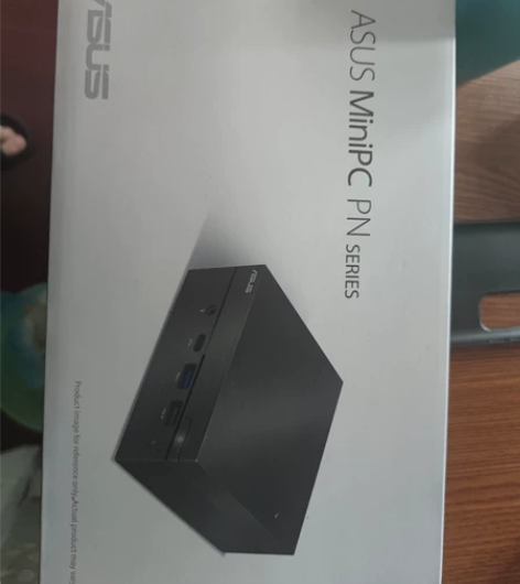 华硕PN51迷你主机8+512  r5-5...