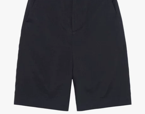 2019夏季新品休闲短裤女时尚百搭两色 原...