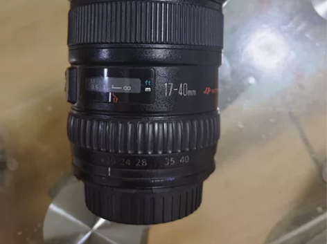 佳能17-40和佳能24-105两个镜头。...