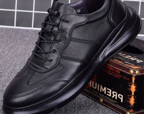 【实体店倒闭】全新清库存 皮鞋男商务休闲鞋...