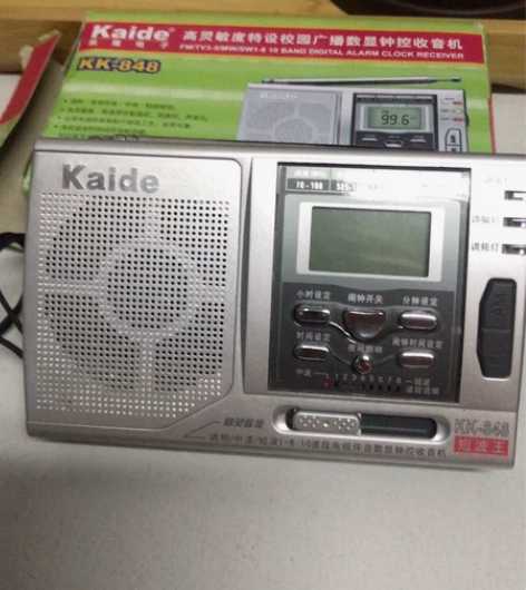四六级考试收音机Kaide/凯迪 数码KK...