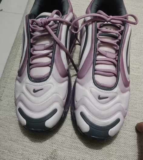 NIKE耐克女鞋2021春季新款AIR M...
