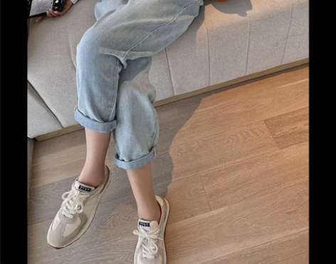 柳絮自制surehouse 舒柔浅色休闲牛...