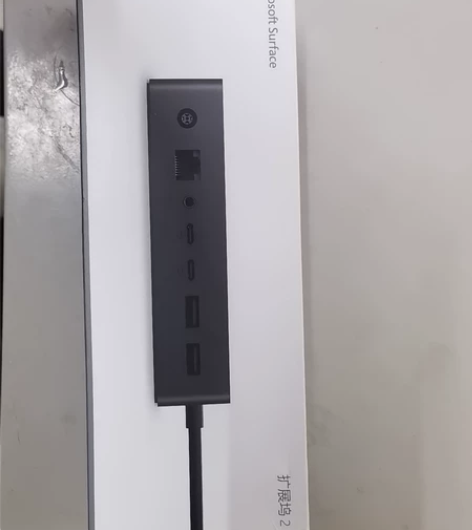 微软Surface Type-C Dock...