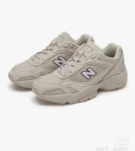 New Balance NB官方正品452...