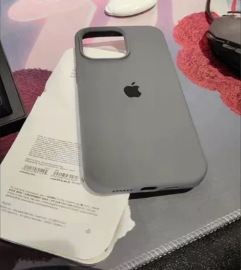 苹果14手机壳13液态硅胶iPhone14...