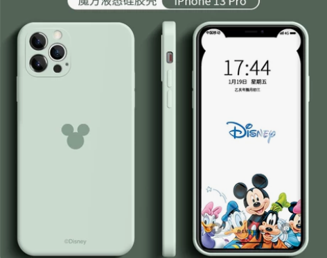 【狂欢价】迪士尼苹果13promax手机壳...