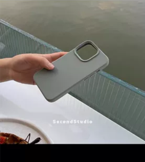 高品质真液态硅胶iphone13proma...
